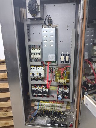 Horno de pan Salva Sirocco SR