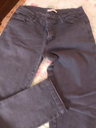 Lote 3 Pantalones (Azul, Verde, Blanco)