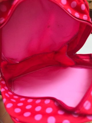 Mochila infantil danza ballet