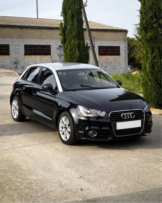 Audi A1 2013