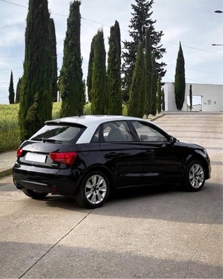Audi A1 2013