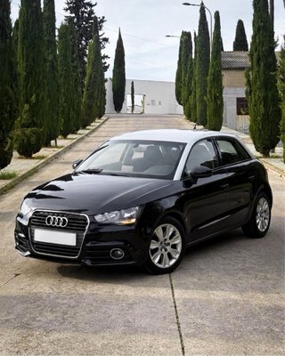 Audi A1 2013