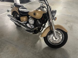 Yamaha XVS 1100 Drag Star Classic 2006