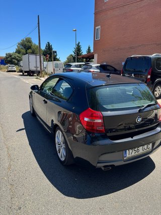 BMW Serie 1 2008