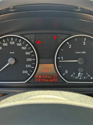 BMW Serie 1 2008