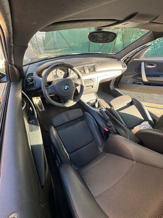 BMW Serie 1 2008