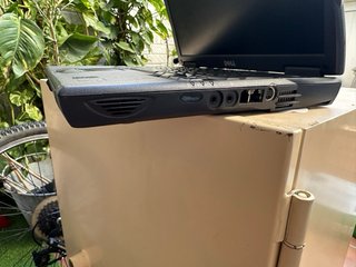 Portátil Dell Latitude C510/C610 Vintage