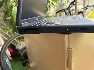 Portátil Dell Latitude C510/C610 Vintage