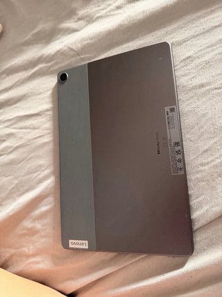 Tablet Lenovo Negra Multicolor 10,1 pulgadas