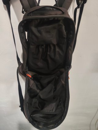 Mochila Ligera Acolchada Trekking Montaña Artiach