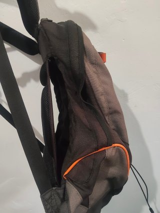 Mochila Ligera Acolchada Trekking Montaña Artiach