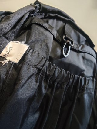 Mochila Ligera Acolchada Trekking Montaña Artiach