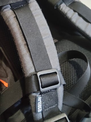 Mochila Ligera Acolchada Trekking Montaña Artiach