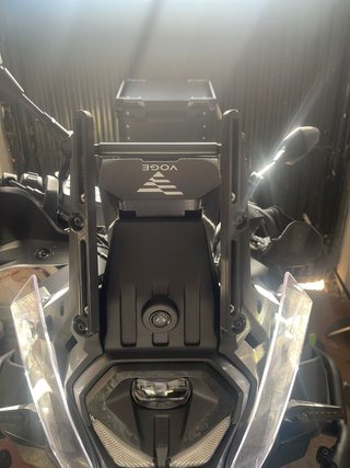 Regulador cúpula Voge DS 800 X Rally