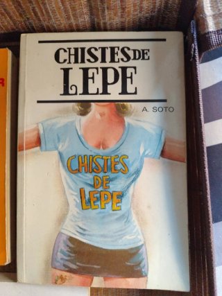 Lote de libros de humor