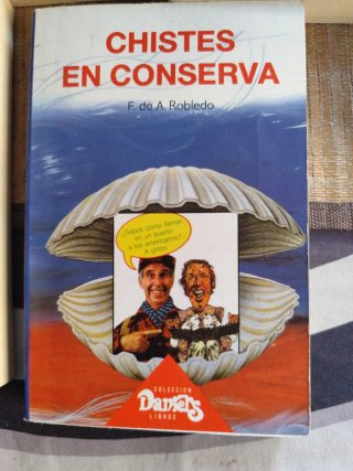 Lote de libros de humor