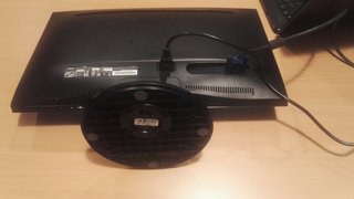 MONITOR ASUS VS197DE