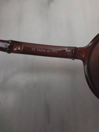 Gafas de sol mujer marrones