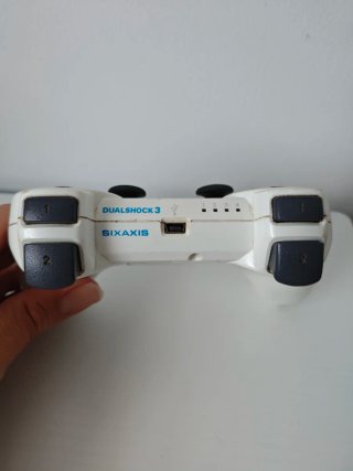Mando PS3 Blanco