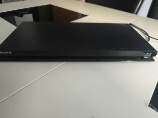 Reproductor Blu-ray Sony