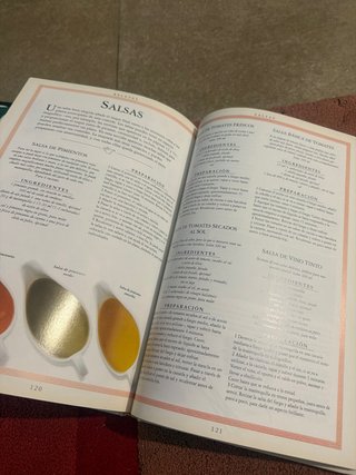 Libro la cocina vegetariana clasica