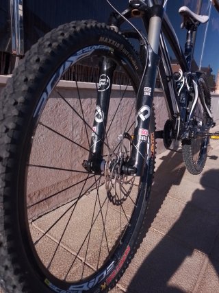 Bicicleta Lapierre XControl