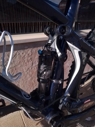 Bicicleta Lapierre XControl
