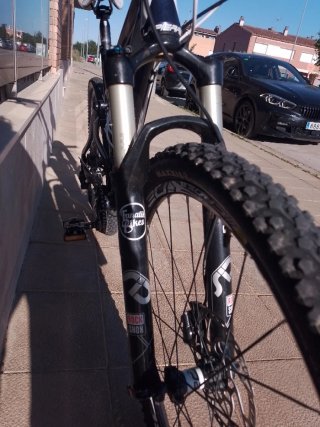 Bicicleta Lapierre XControl