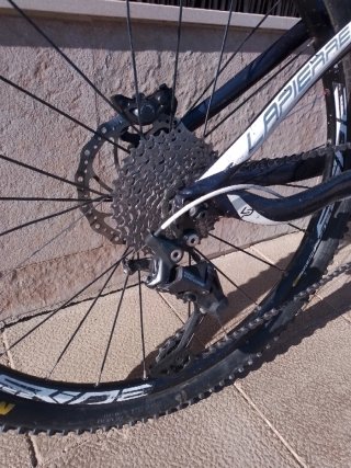 Bicicleta Lapierre XControl