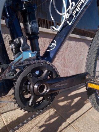 Bicicleta Lapierre XControl