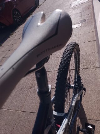 Bicicleta Lapierre XControl