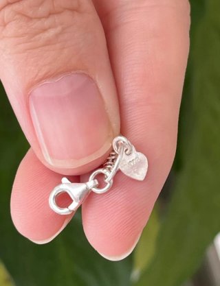 Pulsera 4 filas piedras naturales y plata 925