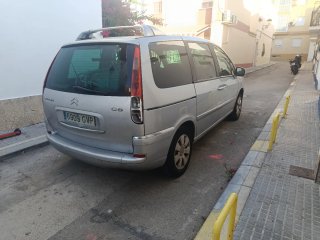 Citroen C8 2010