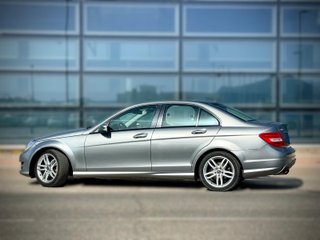 MERCEDES CLASE C 200 CDI AMG EDITION