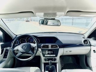 MERCEDES CLASE C 200 CDI AMG EDITION