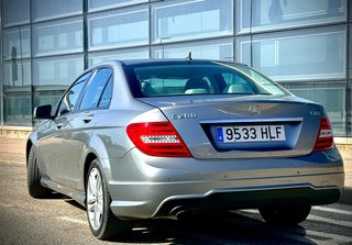 MERCEDES CLASE C 200 CDI AMG EDITION