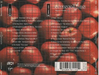 SATISFACXION Second Volumen Dance Electro