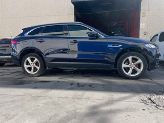 Jaguar F-Pace 2017