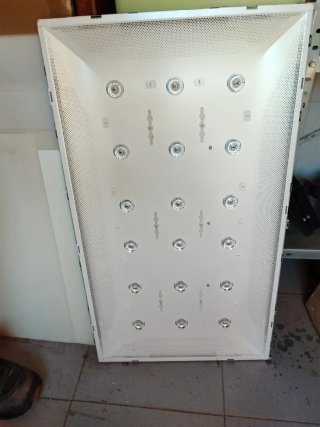 Kit 3 Tiras LED LG DRT 3.0 32 Rev02