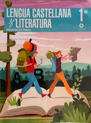 Libros 1 de la Eso