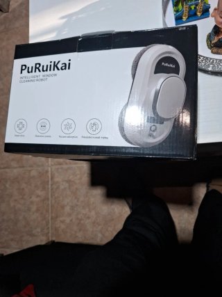 Robot Limpiacristales PuRuiKai