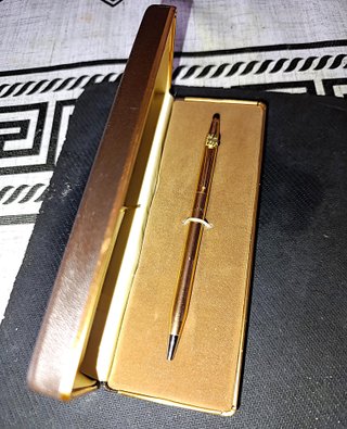 BOLÍGRAFO CROSS PIAGET GOLD