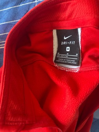 Chaqueta Atlético de Madrid Nike Talla M niño