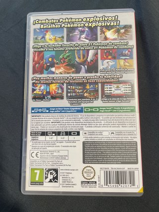Pokkén Tournament DX Nintendo Switch