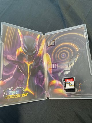 Pokkén Tournament DX Nintendo Switch