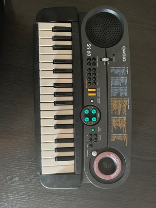 Tastiere Casio SK-60