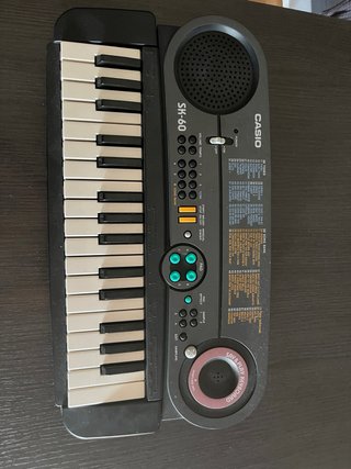 Tastiere Casio SK-60