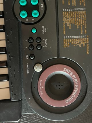 Tastiere Casio SK-60