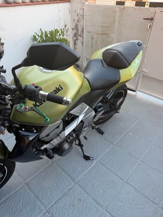 Kawasaki Z 750 2007