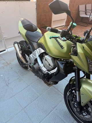 Kawasaki Z 750 2007